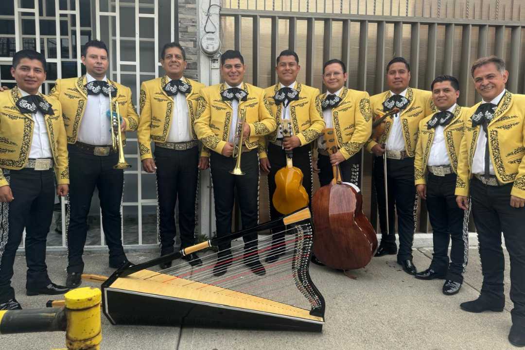 mariachi en cdmx