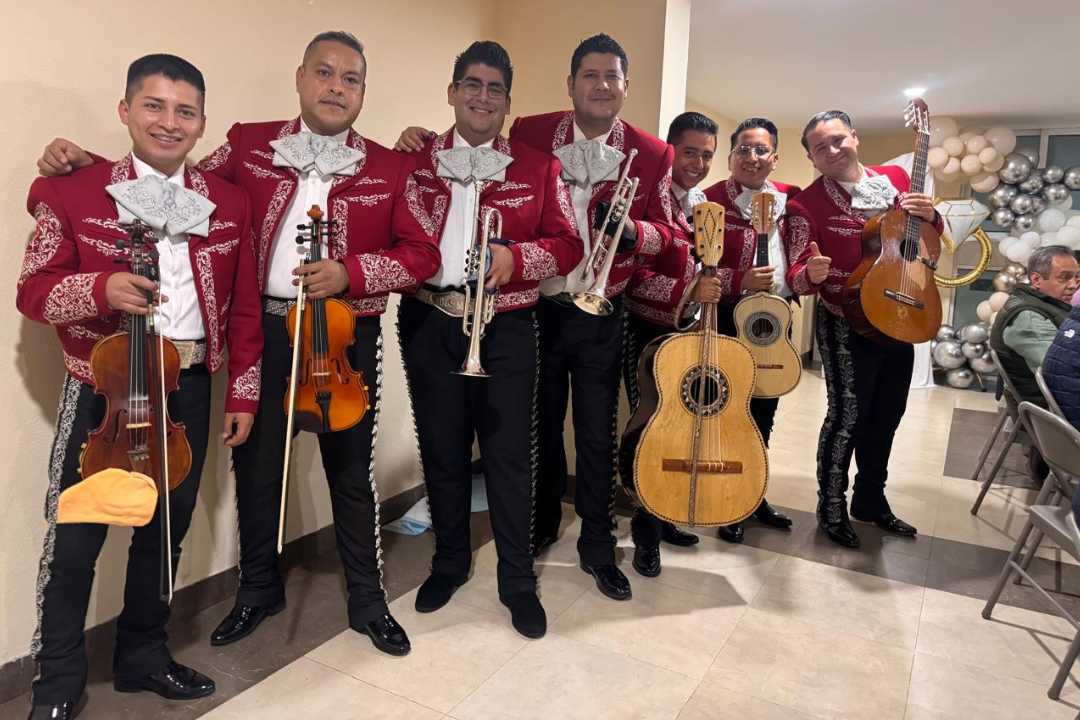 El mejor mariachi de la Ciudad de México