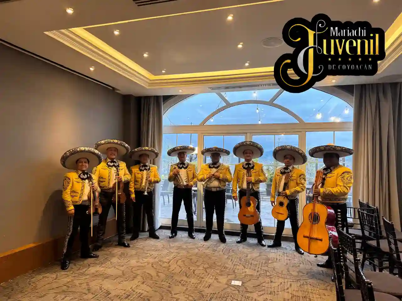 Mariachi para eventos en Coyoacán CDMX