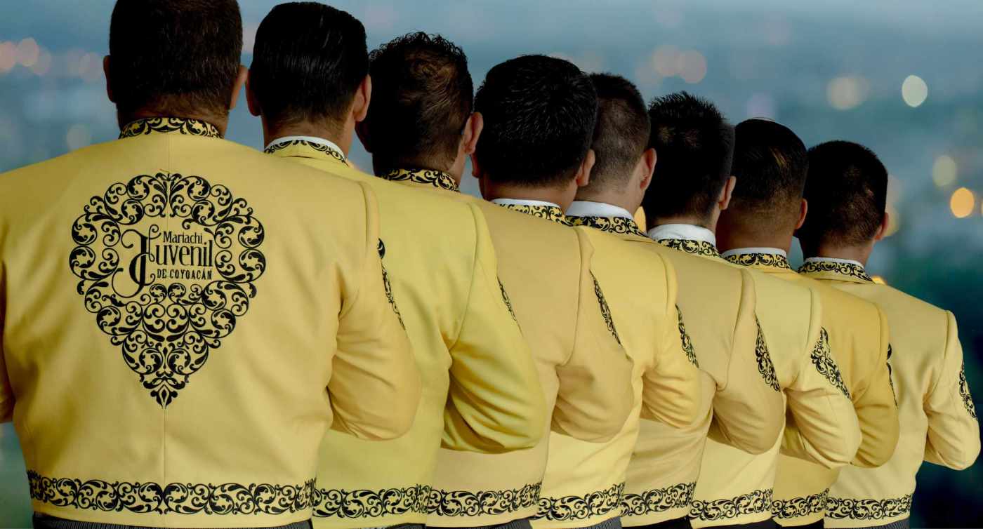 Mariachis profesionales de la Ciudad de México Mariachis en Coyoacán CDMX