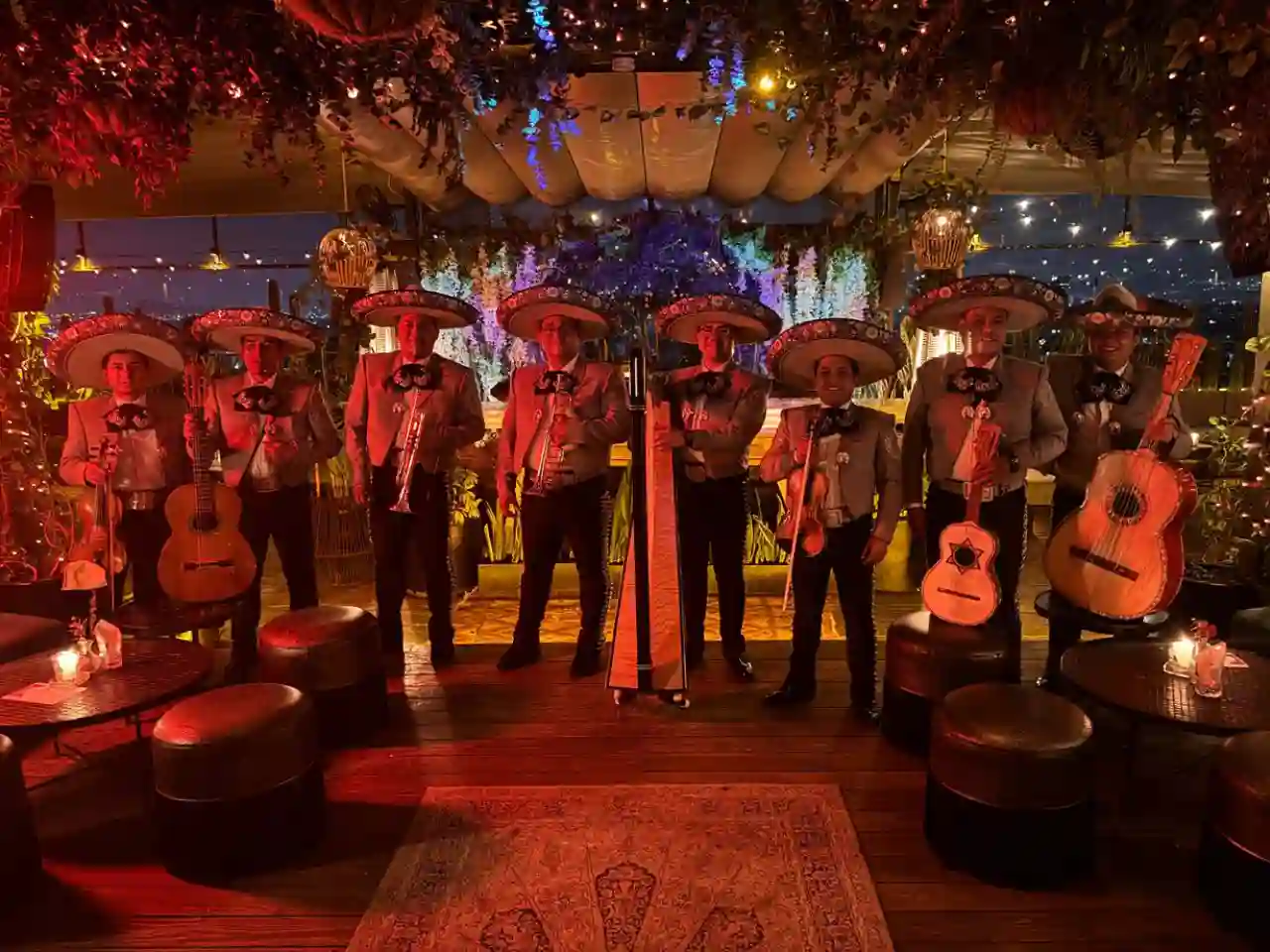 Mariachis para serenatas y eventos en Coyoacán CDMX