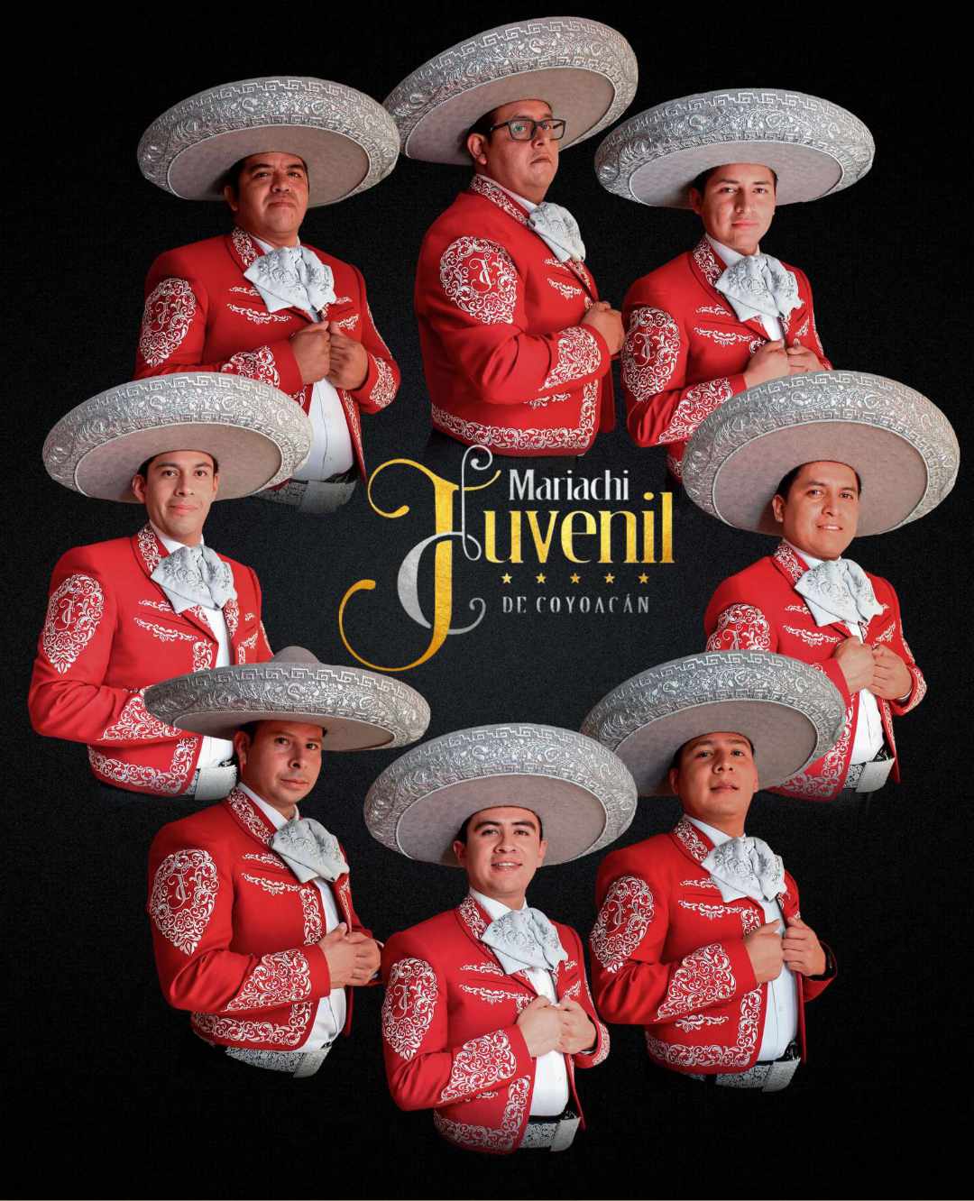 Mejores Mariachis de la Ciudad de México Mariachis buenos en Coyoacán CDMX