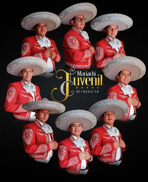 Mariachis a domicilio en la Ciudad de México Coyoacán