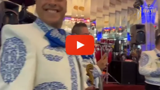 Mariachis para eventos Coyoacán ver en YouTube