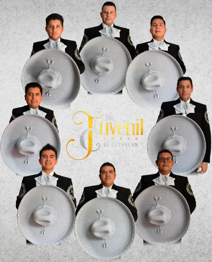 Mariachi en Coyoacán