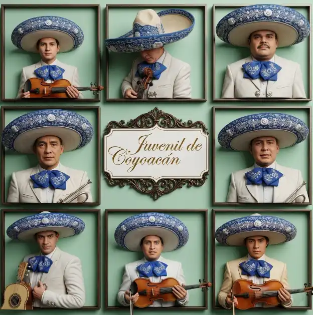 Mariachis urgentes en la Ciudad de México