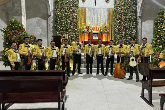 Precio serenata en la CDMX Mariachi Coyoacán