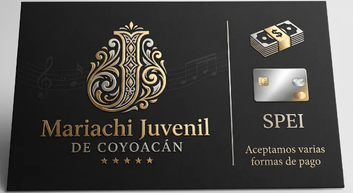 Mariachis en Coyoacán